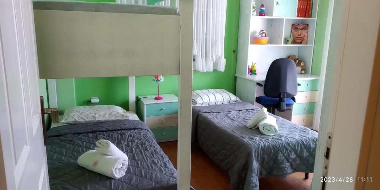 Toula Apartment リトコロン エクステリア 写真