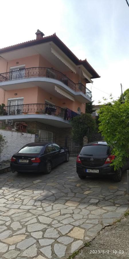 Toula Apartment リトコロン エクステリア 写真