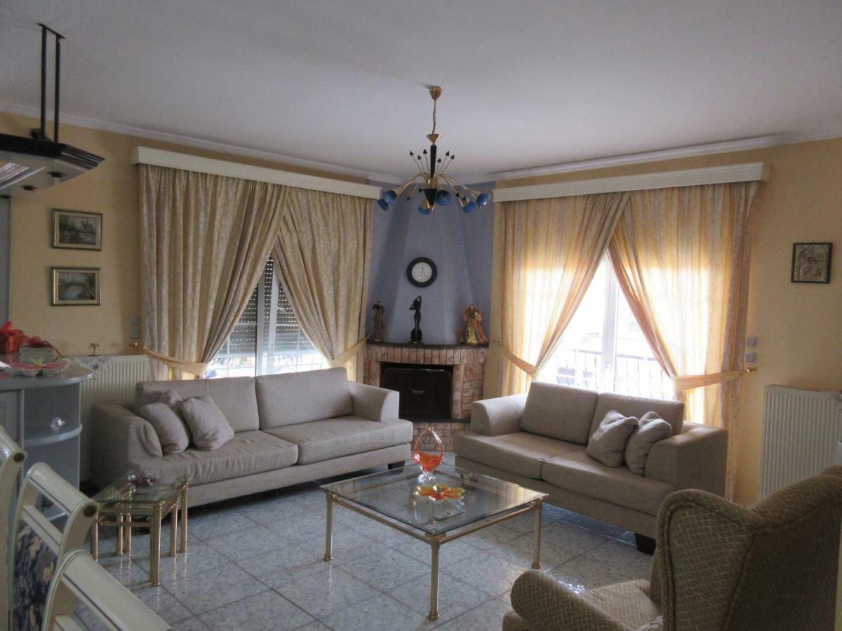 Toula Apartment リトコロン エクステリア 写真