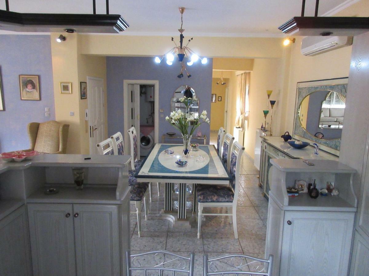 Toula Apartment リトコロン エクステリア 写真