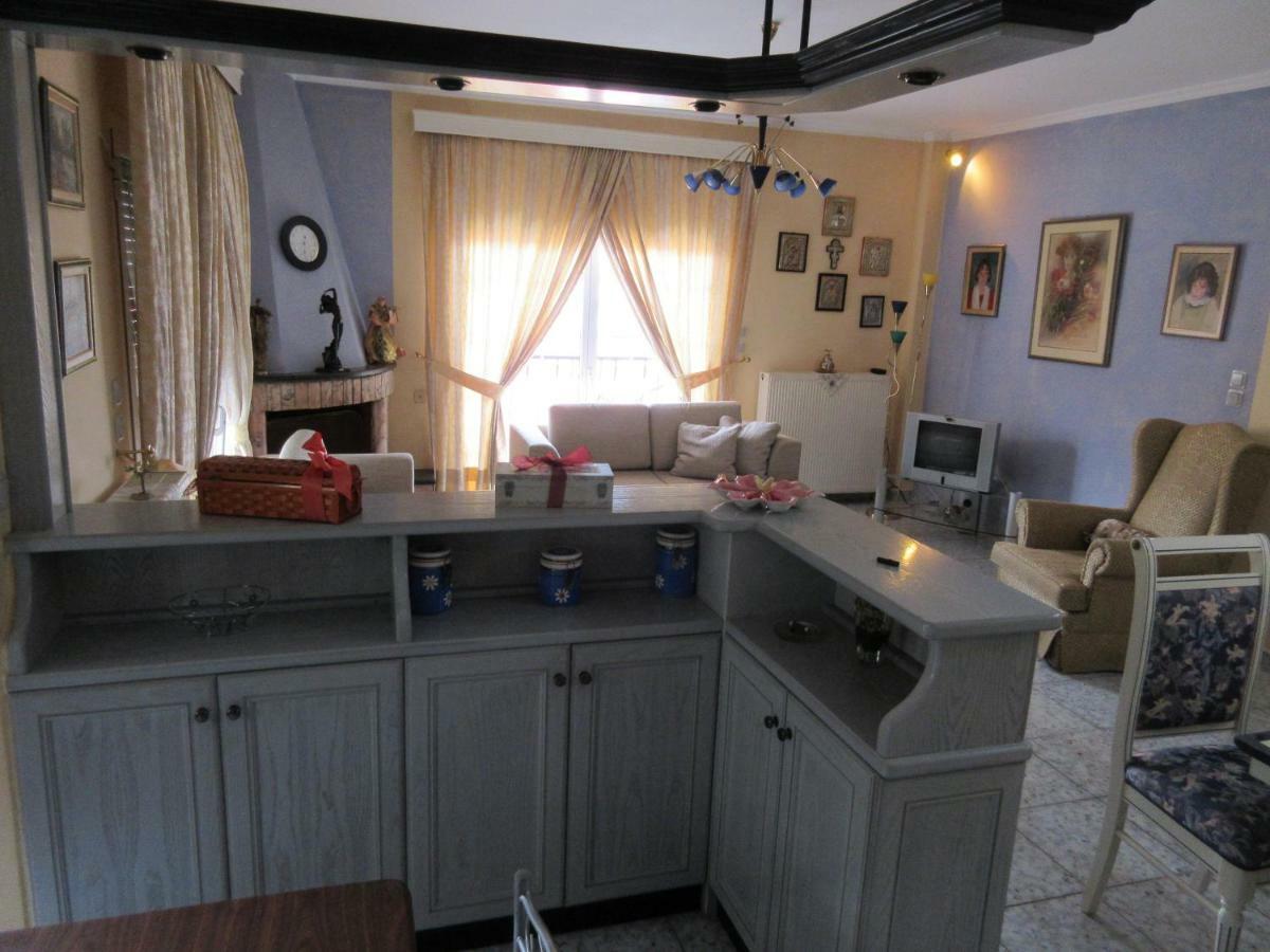 Toula Apartment リトコロン エクステリア 写真